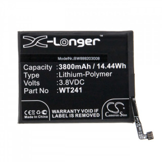 Bateria Nokia 3V 3800 mAh