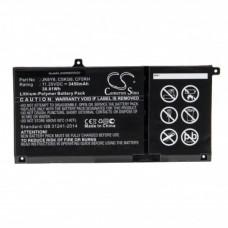 Bateria do Dell Inspiron 13-5301 / 15-3510, 3450 mAh