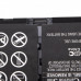 Bateria do Dell Inspiron 13-5301 / 15-3510, 3450 mAh