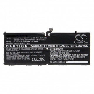 Bateria do tabletu Lenovo ThinkPad X1 3. generacji, 5050 mAh