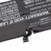 Bateria do tabletu Lenovo ThinkPad X1 3. generacji, 5050 mAh