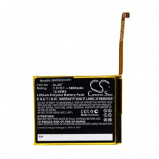 Bateria do Lenovo K5 Note (2018) / K9 Note, 3400 mAh Bateria do Lenovo K5 Note (2018) / K9 Note, 3400 mAh