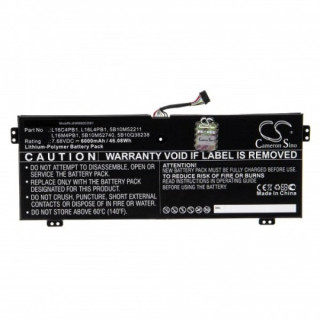 Bateria do Lenovo Yoga 720-13IKB / 730-13IKB, 6000 mAh Bateria do Lenovo Yoga 720-13IKB / 730-13IKB, 6000 mAh