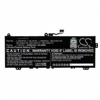 Bateria do Lenovo Flex 5 1470 / Flex 5 1570, 6450 mAh