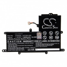 Bateria do Chromebooka HP 11-A, 4600 mAh