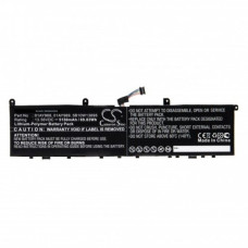 Bateria do Lenovo Thinkpad P1 / X1 Extreme, 13.56V, 5150 mAh