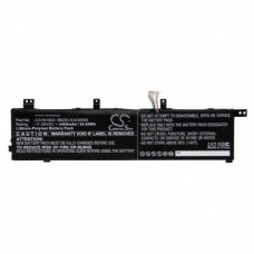 Bateria do Asus VivoBook S14 / S15, C31N1843, 3450 mAh