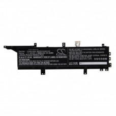 Bateria do Asus ProArt StudioBook Pro X W730G5T, C32N1838, 8000 mAh