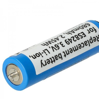 Bateria do Panasonic EH-HE93 / ER-GB40 / ES-GA20, 680 mAh