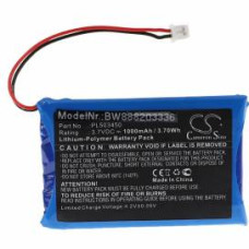 Bateria do Luvion Grand Elite, 1000 mAh