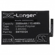 Bateria do Sony Xperia 10 II, 3500 mAh