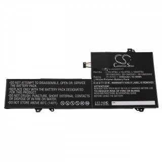 Bateria do Lenovo IdeaPad 720S-14IKB / V720-14, 3550 mAh