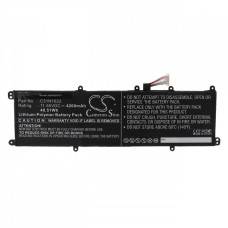 Bateria do Asus ZenBook UX430 / UX530, C31N1622, 4200 mAh Bateria do Asus ZenBook UX430 / UX530, C31N1622, 4200 mAh