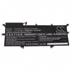 Bateria do Asus ZenBook Flip 14 UX461, C31N1714, 4850 mAh