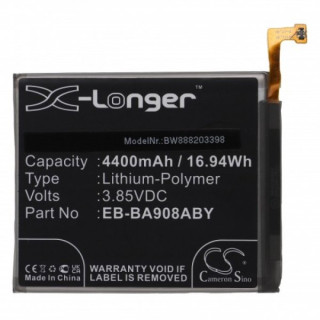 Bateria do Samsunga Galaxy A90 5G / SM-A908, 4400 mAh
