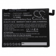 Bateria do Wiko View XL, 3000 mAh