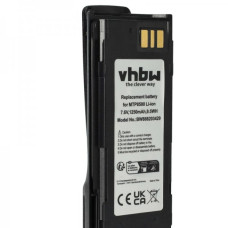 Bateria do Motoroli MTP8500 / MTP8550, 1250 mAh