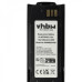 Bateria do Motoroli MTP8500 / MTP8550, 1250 mAh