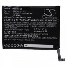 Bateria do Wiko View4, 4650 mAh Bateria do Wiko View4, 4650 mAh