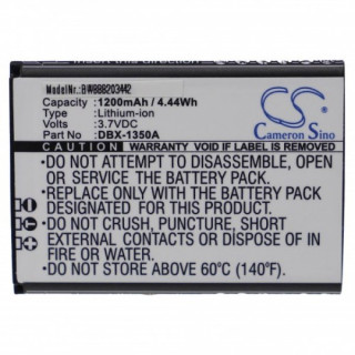 Bateria do Dora 7030 / 7031, 1200 mAh