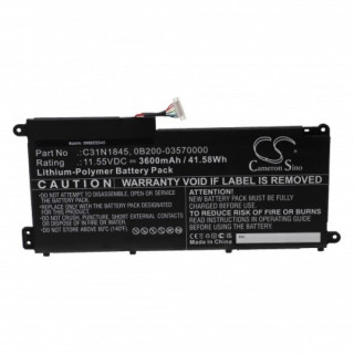 Bateria do Asus ChromeBook Flip C436FA, 3600 mAh