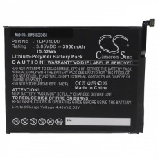 Bateria do Alcatela 3T / OT-9032T, 3900 mAh