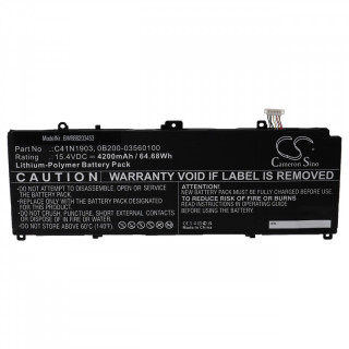 Bateria do Asus ExpertBook B9450, C41N1903, 4200 mAh