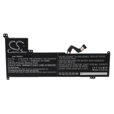 Bateria do Lenovo IdeaPad 3 17ADA05  / IdeaPad 3 17ARE05 / 17IML05, 3700 mAh