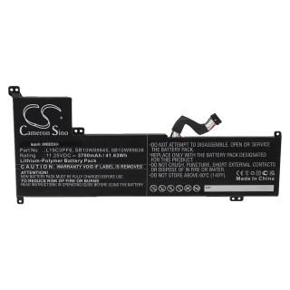 Bateria do Lenovo IdeaPad 3 17ADA05  / IdeaPad 3 17ARE05 / 17IML05, 3700 mAh