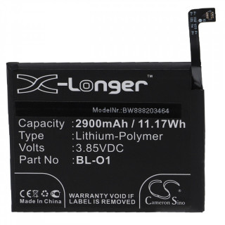 Bateria do LG K20 / K8 Plus, 2900 mAh