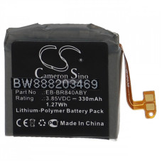 Bateria do Samsung Galaxy Watch 3 45mm / SM-R840 / SM-R845, 330 mAh
