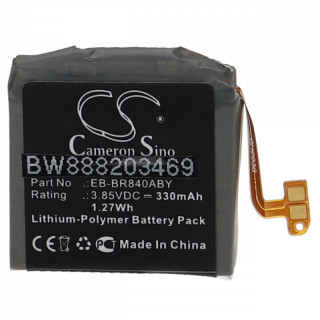 Bateria do Samsung Galaxy Watch 3 45mm / SM-R840 / SM-R845, 330 mAh