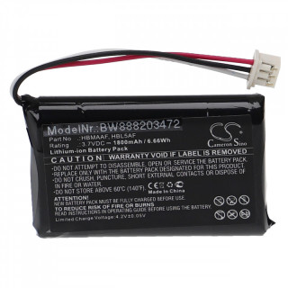 Bateria do Huawei F501 / F516 / F530, HBL5AF, 1800 mAh