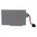 Bateria do gamepada Nintendo Wii U 8GB, WUP-002, 2450 mAh