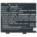Bateria do Symbol MC36 / Motorola TC55, 4400 mAh