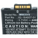 Bateria do Symbol MC36 / Motorola TC55, 4400 mAh
