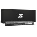 Bateria do HP Envy 15 / HP Pavilion 14 / 15 / 17, KI04, 3400 mAh
