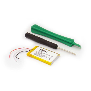 Bateria do Apple iPod Nano 1G, 400 mAh