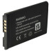 Bateria do LG GM205 / KP100 / KU380 / AX155 / AX585, 600 mAh
