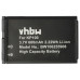 Bateria do LG GM205 / KP100 / KU380 / AX155 / AX585, 600 mAh