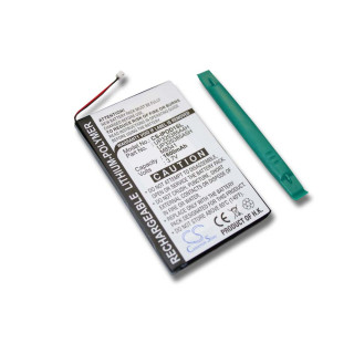 Bateria do Apple iPod 1G/2G, 1600 mAh
