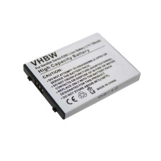 Bateria do Sandisk Sansa E200 / E250 / E280, 750 mAh