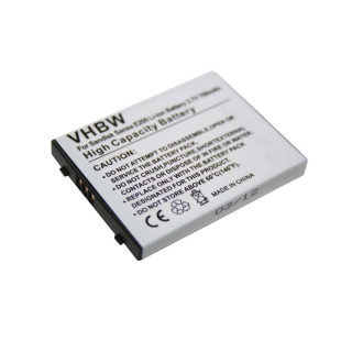 Bateria do Sandisk Sansa E200 / E250 / E280, 750 mAh