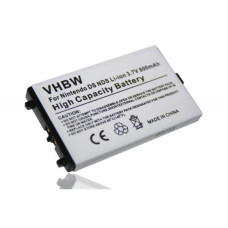 Bateria do Nintendo DS / NDS, 800 mAh