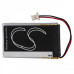 Bateria do Sony Clie PEG-UX40 / PEG-UX50, 850 mAh