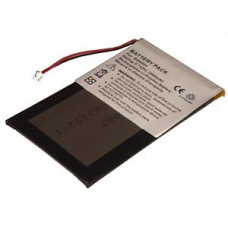 Bateria do Creative Labs Jukebox Zen Touch, 1700 mAh