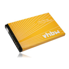 Bateria do Blackberry 8100 / 8130 / 8220, 900 mAh