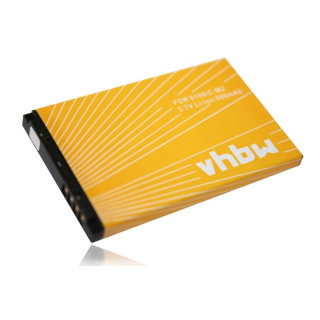 Bateria do Blackberry 8100 / 8130 / 8220, 900 mAh