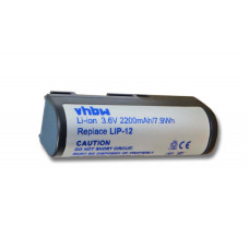 Bateria do Sony MZ-B3 / MZ-E3 / MZ-R2, 2200 mAh
