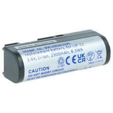Bateria do Sony MZ-B3 / MZ-E3 / MZ-R2, 2200 mAh